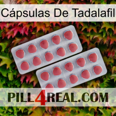 Cápsulas De Tadalafil 19